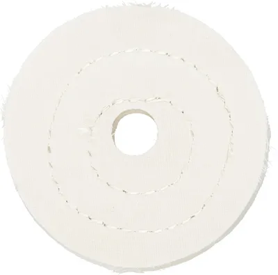 Produktbild von wolfcraft 1 Tuchscheibe Bohr=22,2mm ø110x20mm