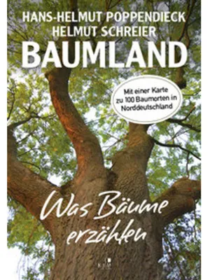 Produktbild von Baumland - Was Bäume erzählen. Auf Entdeckungsreise in Norddeutschland