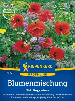 Produktbild von Kiepenkerl Blumensamen Nützlingswiese 2 bis 4 m²