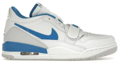 Produktbild von Jordan Legacy 312 Low Military Blue - EU 45