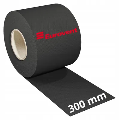 Produktbild von Eurovent EPDM PRO Dichtungsband für Fenster und Fassaden 300mm