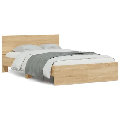 Obrázek produktu pro VidaXL 3207513, Dub, 125 cm, 193 cm, 70 cm, 1200 x 1900 mm, 1 kusů