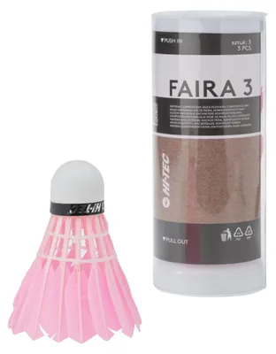 Produktbild von Federball-Set FAIRA 3, Hi-Tec