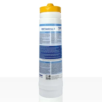 Produktbild von BWT Bestmax S Filterkerze, BWT water + more Wasserfilter ca. 1000 L