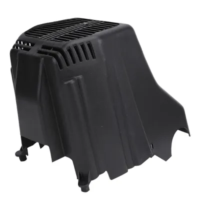 Imagen del producto de Carcasas para compresores de aire con conexión directa, accesorios para maquinaria, carcasas fabricadas con plástico técnico