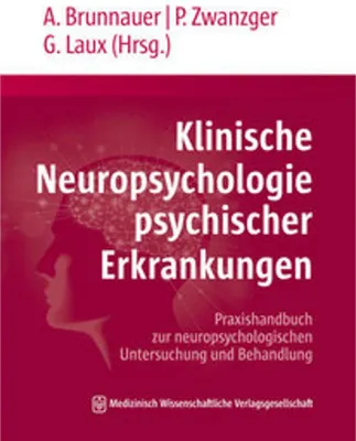 Image de Klinische Neuropsychologie psychischer Erkrankungen