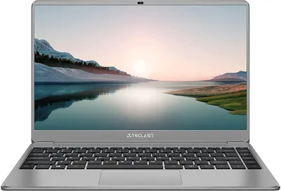Produktbild von TECLAST Laptop F7 Plus3, 8GB-RAM, 256GB-SSD, 14.1' IPS 1920*1080, 8. Generation Gemini Lake Celeron CPU 2.6GHz, für Büro und Reisen