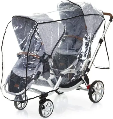 Produktbild von ABC Design 983400, Raincover, Transparent