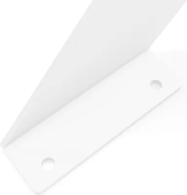 Obrázok produktu pre HEVVA - Držiak police LICHTENBERG - hĺbka 25 cm, biely, 1 kus