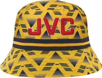 Immagine prodotto di Fan Originals - Cappello floscio "Gunners 1991" GF752 (S-M) (Giallo/Navy)