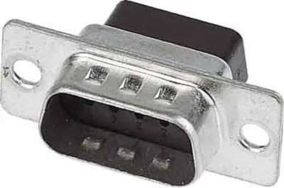 Obrázok produktu pre Krimpovacia zásuvka Harting D-SUB 09670254701