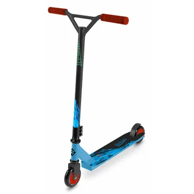 Produktbild von StreetSurfing Tretroller Kinder Klassi, Kinder, Klassischer Roller, Junge/Mädchen, 100 kg, 2 Rad/Räder, 5 Jahr(e)