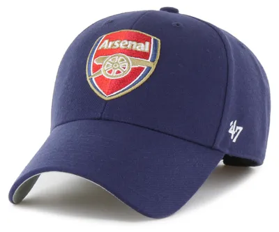 Produktbild von '47 Brand  Cap Youth EPL Arsenal FC '47 MVP Kids Light Navy