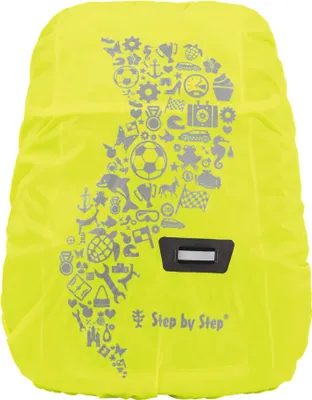Immagine prodotto di Step by Step copertura antipioggia Rain And Safety Cover Yellow giallo