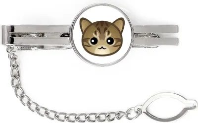 Obrázek produktu pro Li Hua – Drak – Elegantní kovový přívěsek na klíče od společnosti Art-Dog, ideální jako dárek