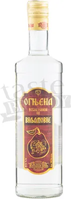 Produktbild von Williamsbrand Ognjena aus Serbien  0,7 L