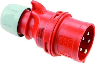 Immagine prodotto di Elso CEE invertitore di fase, 16 A, 5p, 6h, IP44, 1 pz.