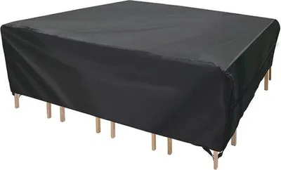 Image de Bâches de protection pour jardin 190 x 140 x 100 cm - Imperméables, résistantes aux UV et robustes