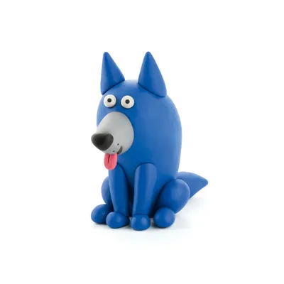 Produktbild von HEY CLAY Wolf