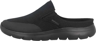Obrázek produktu pro Skechers SUMMITS VINDICATOR dřeváky a pantofle v plus velikostech černé 232296 BBK velké pánské boty