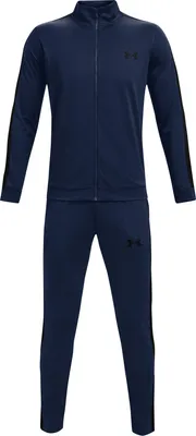 Produktbild von Under Armour Ua Strick-Trainingsanzug-Nvy 1357139-408__SM