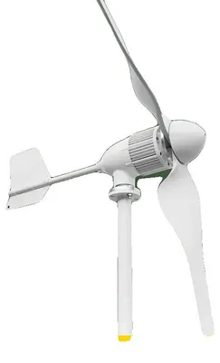 Produktbild von Windturbinen-Generator, Hohe Leistungsabgabe, Vielseitige Spannungskompatibilität, Nur Windturbine-b, 5000W-b, 24V
