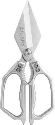 Produktbild von INF Hochleistungs-Küchenschere Silber
