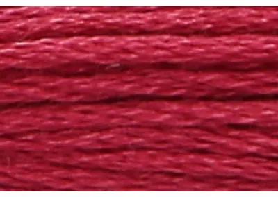 Imagen del producto de Hilo de bordar Anchor Mouline Color 69, de 6 hebras, 8 metros