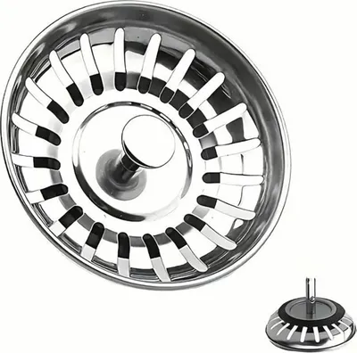 Produktbild von Abflussgitterfilter passend für Franke