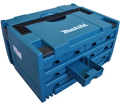 Produktbild von Makita P-84327 MAKSTOR Modell 3.12