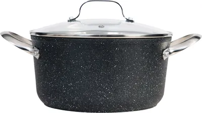Zdjęcie produktu dla Eaziglide Neverstick2 - garnek z pokrywką 24 cm
