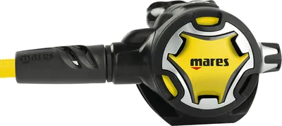Image de Mares Dual Adj Oktopus Jaune,Noir Jaune,Noir One Size