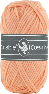 Produktbild von Durable Cosy Fine Garn, weich, Farbe 211, 105 m Lauflänge, 50 g, Nadelstärke 4,0-4,5