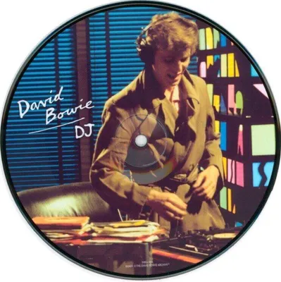 Image de David Bowie - D.J. (LP)
