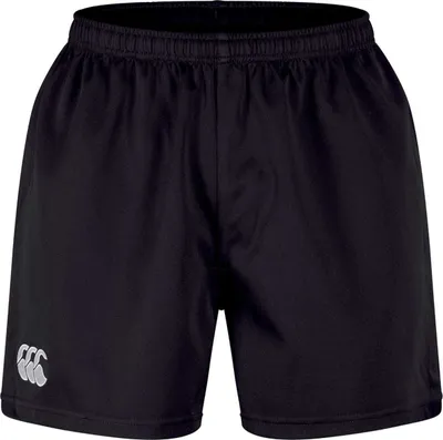 Image de Canterbury - Short de Rugby "Professional" pour Homme RD3771 (S) (Noir)