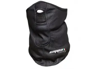 Obrázek produktu pro Nákrčník moto NECK SHIELD s maskou černý