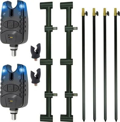 Produktbild von Eurocatch Goalpost set 2 Rod Complete