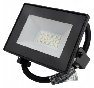 Zdjęcie produktu dla Reflektor LED NL-3, 10W, 6500K, 90lm/W, IP65