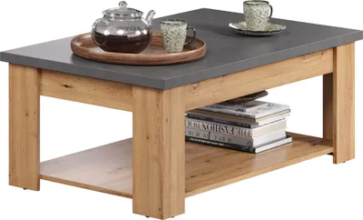 Produktbild von Follow WO:Ko.Artisan Eiche Melamin,Abs.OB Matera Melamin,Couchtisch