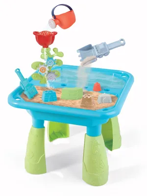 Image de Paradiso Toys Tableau d'eau Zanden avec accessoires 14-Piece