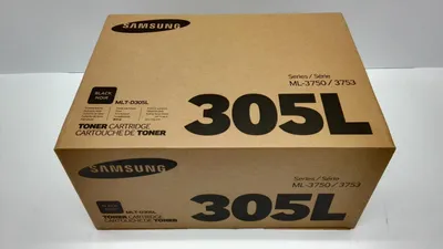Produktbild von Samsung MLT-D305L, 15000 Seiten, Schwarz, 1 Stück(e)