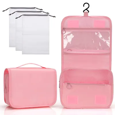 Immagine prodotto di Borsa da toilette Zivacate, da appendere, impermeabile