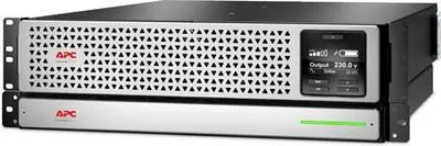 Obrázek produktu pro APC SRT1000UXI-LI, S dvojitou konverzí (online), 1 kVA, 900 W, Sinus, 80 V, 240 V