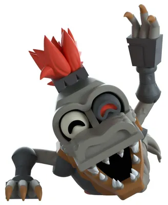 Produktbild von Five Nights at Freddy's Vinyl Figur Ruined Monty 11 cm