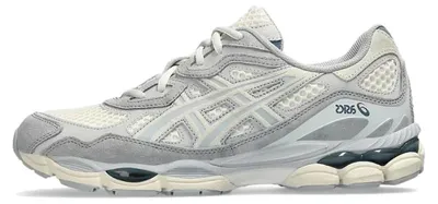 Image de ASICS Gel-NYC Ivory, couleur gris clair, taille 43,5