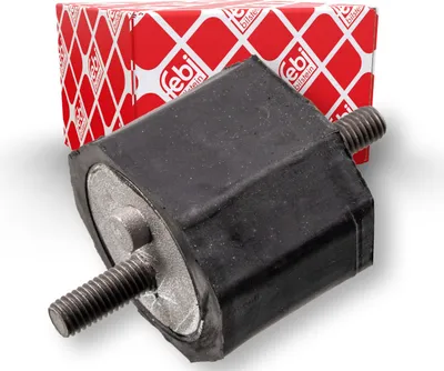 Produktbild von FEBI BILSTEIN Lagerung Automatikgetriebe 04111 für BMW 5 Limousine (E28) 6 Coupe (E24)