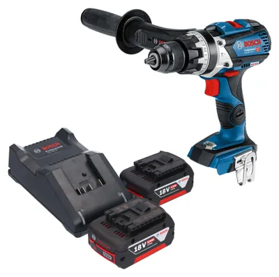 Obrázek produktu pro Bosch GSB 18V-110 C,'karton, sólo ( 06019G0309 )