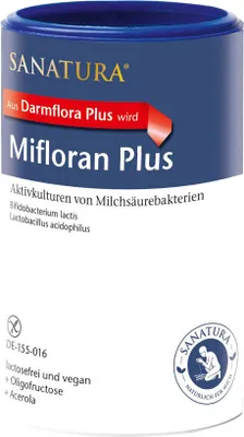 Produktbild von Sanatura - Mifloran Plus - 200g