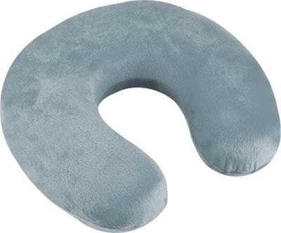 Poduszka podróżna szara P7973