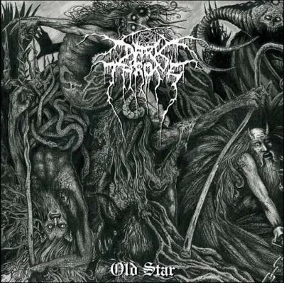 Image de Darkthrone - Old Star (3 x 7" Vinyl)